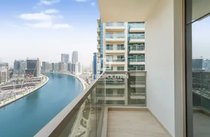 Apartment - 2 Bedrooms - 2 Bathrooms for sale in Canal Bay - Business Bay - Dubai