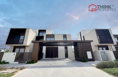 Villa - 5 Bedrooms - 6 Bathrooms for sale in Palm Hills - Dubai Hills Estate - Dubai
