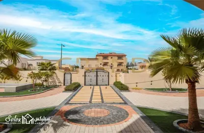 فيلا - 7 غرف نوم - 7 حمامات للبيع في فيلات مدينة خليفة آيه - مدينة خليفة أ - مدينة خليفة - أبوظبي