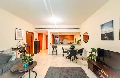 Apartment - 1 Bedroom - 1 Bathroom for sale in Al Ghozlan 1 - Al Ghozlan - Greens - Dubai