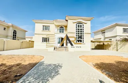 Villa - 5 Bedrooms - 6 Bathrooms for rent in Barashi - Al Badie - Sharjah Villa - 5 Bedrooms - 6 Bathrooms for rent in Barashi - Al Badie - Sharjah