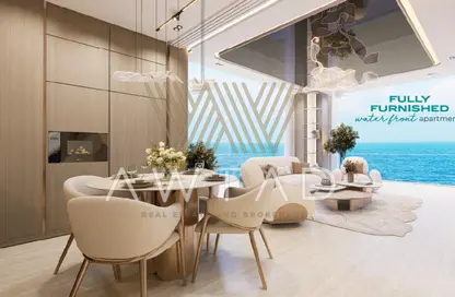 Apartment - 2 Bedrooms - 3 Bathrooms for sale in Breez by Danube - Maritime City - Dubai