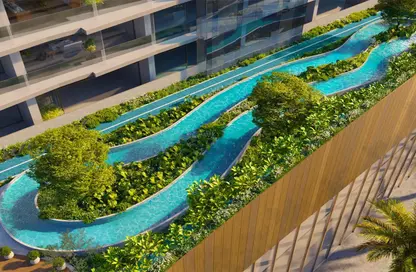 Apartment - 2 Bedrooms - 2 Bathrooms for sale in Skyhills Residences 1 - Skyhills Residences - Dubai Science Park - Dubai
