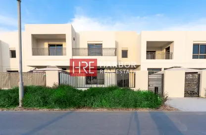 Townhouse - 3 Bedrooms - 4 Bathrooms for rent in Noor Townhouses - Town Square - Dubai Townhouse - 3 Bedrooms - 4 Bathrooms for rent in Noor Townhouses - Town Square - Dubai