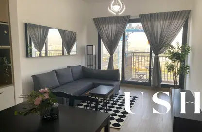 Apartment - 1 Bedroom - 1 Bathroom for rent in Liva - Town Square - Dubai
