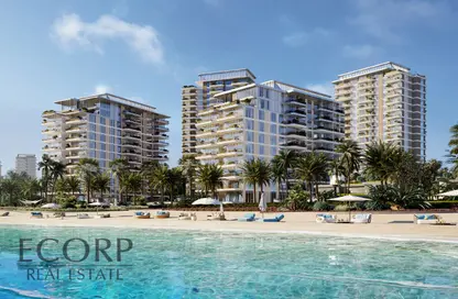 شقة - غرفة نوم - 2 حمامات للبيع في Bay Grove Residence 2 - باي جروف ريزيدنس - جزر دبي - دبي