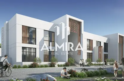 Apartment - 3 Bedrooms - 4 Bathrooms for sale in The Sustainable City - Yas Island - Yas Island - Abu Dhabi