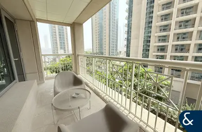 Apartment - 1 Bedroom - 2 Bathrooms for sale in 29 Burj Boulevard Tower 2 - 29 Burj Boulevard - Downtown Dubai - Dubai