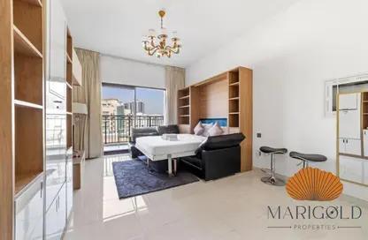 Apartment - Studio - 1 Bathroom for sale in Resortz by Danube - Arjan - Dubai
