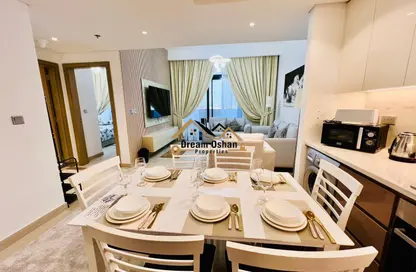 Apartment - 1 Bedroom - 1 Bathroom for rent in AZIZI Riviera - Meydan One - Meydan - Dubai