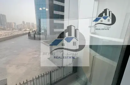 شقة - 1 حمام للايجار في أورينت تاور 2 - أورينت تاور - البستان - عجمان