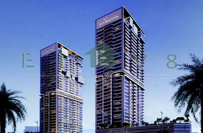 Apartment - 2 Bedrooms - 2 Bathrooms for sale in Upper House East - Upper House - Jumeirah Lake Towers - Dubai