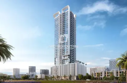 Apartment - Studio - 1 Bathroom for sale in Maison Elysee - Jumeirah Village Circle - Dubai