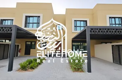 تاون هاوس - 4 غرف نوم - 4 حمامات للبيع في الرحمانية 1 - الرحمانية - الشارقة