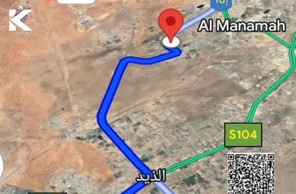 Land - Studio for sale in Manama - Ajman