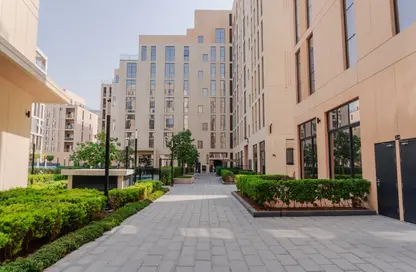 Apartment - 2 Bedrooms - 3 Bathrooms for sale in Souks Residential - Al Mamsha - Muwaileh - Sharjah