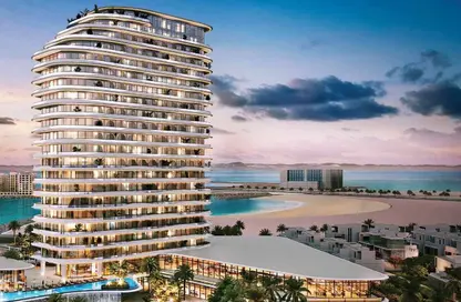Penthouse - 3 Bedrooms - 4 Bathrooms for sale in Danah Bay - Al Marjan Island - Ras Al Khaimah
