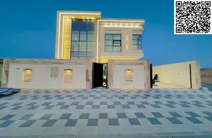 Villa - 5 Bedrooms - 7 Bathrooms for sale in Al Zaheya Gardens - Al Zahya - Ajman