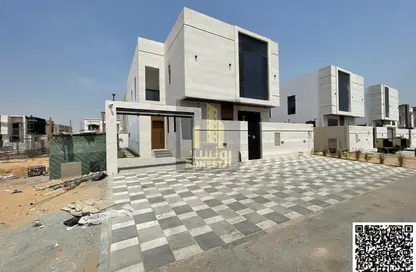 Villa - 5 Bedrooms - 7 Bathrooms for sale in Al Helio 2 - Al Helio - Ajman