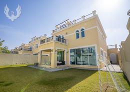 Villa - 4 bedrooms - 4 bathrooms for rent in Legacy Nova Villas - Jumeirah Park - Dubai