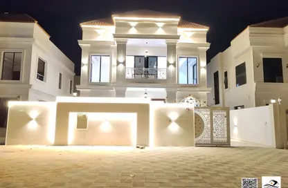 فيلا - 4 غرف نوم - 6 حمامات للايجار في الزاهية جاردنز - الزاهية - عجمان