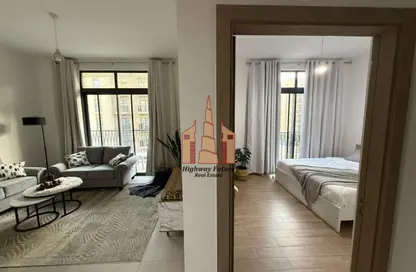 Apartment - 1 Bedroom - 1 Bathroom for rent in Azure Beach Residence - Maryam Beach Residence - Maryam Island - Sharjah