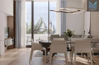 Apartment - 1 Bedroom - 1 Bathroom for sale in The Orchard Place - District 12 - Jumeirah Village Circle - Dubai Apartment - 1 Bedroom - 1 Bathroom for sale in The Orchard Place - District 12 - Jumeirah Village Circle - Dubai