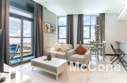 Apartment - 1 Bedroom - 1 Bathroom for rent in 15 Northside - Tower 1 - 15 Northside - Business Bay - Dubai