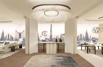 شقة - 3 غرف نوم - 4 حمامات للبيع في Luxury Family Residences III - لكجري فاميلي ريزيدينسيز - الخليج التجاري - دبي
