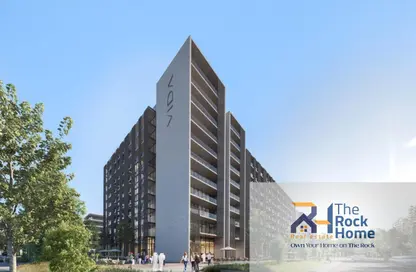 Apartment - 1 Bedroom - 2 Bathrooms for sale in Vida 3 - Vida Residences - Aljada - Sharjah