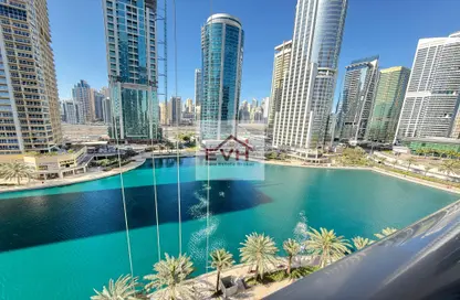 Apartment - 1 Bedroom - 2 Bathrooms for sale in MBL Residence - JLT Cluster K - Jumeirah Lake Towers - Dubai