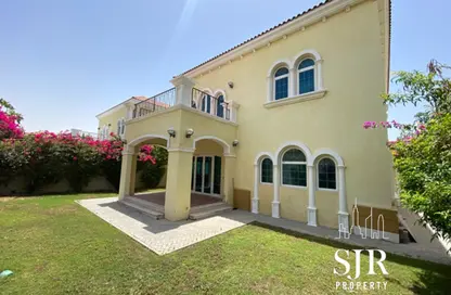 Villa - 3 Bedrooms - 3 Bathrooms for rent in Legacy - Jumeirah Park - Dubai