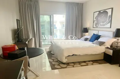 Apartment - 1 Bedroom - 1 Bathroom for rent in Viridis A - Viridis Residence and Hotel Apartments - Damac Hills 2 - Dubai