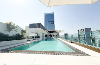 شقة - غرفة نوم - 2 حمامات للبيع في لوما بارك فيوز - قرية الجميرا سركل - دبي شقة - غرفة نوم - 2 حمامات للبيع في لوما بارك فيوز - قرية الجميرا سركل - دبي