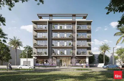 Apartment - 2 Bedrooms - 2 Bathrooms for sale in Amethyst by Siroya - Majan - Dubai Land - Dubai