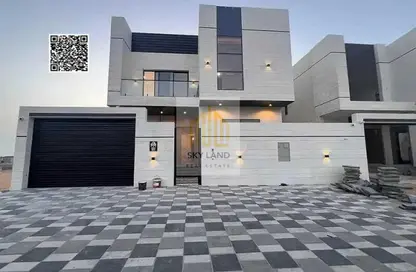 Villa - 5 Bedrooms - 7 Bathrooms for sale in Al Zaheya Gardens - Al Zahya - Ajman
