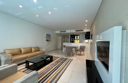 Apartment - 1 Bedroom - 2 Bathrooms for sale in Waters Edge - Business Bay - Dubai