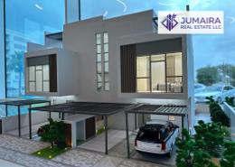 Villa - 4 bedrooms - 4 bathrooms for sale in Danah Bay - Al Marjan Island - Ras Al Khaimah