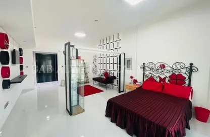Apartment - 1 Bedroom - 1 Bathroom for rent in Arabian Gate - Dubai Silicon Oasis - Dubai