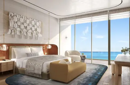 Apartment - 1 Bedroom - 2 Bathrooms for sale in W Hotel and Residences - Al Marjan Island - Ras Al Khaimah