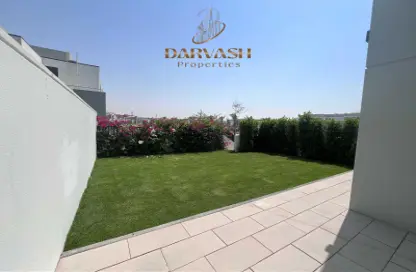 تاون هاوس - 3 غرف نوم - 4 حمامات للايجار في مروج الفرجان ويست - الفرجان - دبي