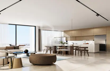Apartment - 1 Bedroom - 2 Bathrooms for sale in Azura Residences - Dubai Islands - Deira - Dubai