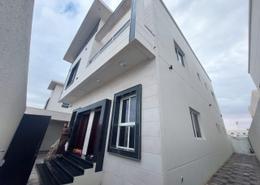Villa - 5 bedrooms - 7 bathrooms for sale in Al Yasmeen - Ajman