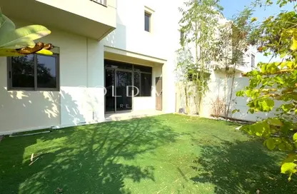 Townhouse - 3 Bedrooms - 4 Bathrooms for sale in Noor Townhouses - Town Square - Dubai Townhouse - 3 Bedrooms - 4 Bathrooms for sale in Noor Townhouses - Town Square - Dubai