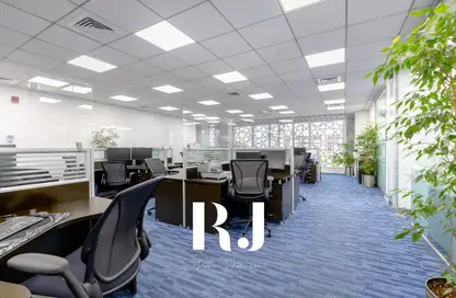 Office Space - Studio for rent in Building 2 - Emaar Square - Downtown Dubai - Dubai