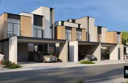 Townhouse - 4 Bedrooms - 5 Bathrooms for sale in Mudon Al Ranim 7 - Mudon - Dubai