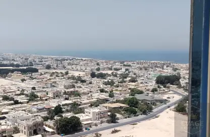 Apartment - 3 Bedrooms - 3 Bathrooms for rent in Al Naemiya Tower 3 - Al Naemiya Towers - Al Nuaimiya - Ajman