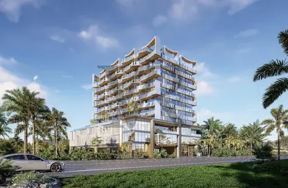 Apartment - 3 Bedrooms - 4 Bathrooms for sale in Nautis Residences - Dubai Islands - Dubai