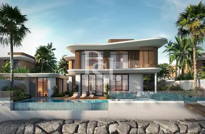 Villa - 6 Bedrooms - 7+ Bathrooms for sale in Yas Riva - Yas Island - Abu Dhabi