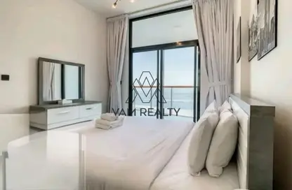 Apartment - 1 Bedroom - 1 Bathroom for rent in Binghatti Avenue - Al Jaddaf - Dubai